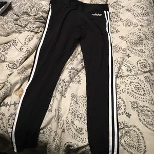 Adidas leggings never worn